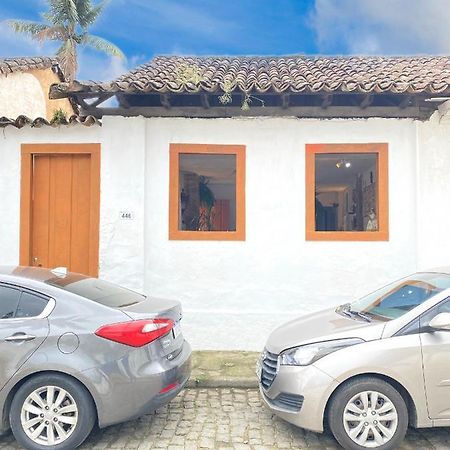 Hostel Dona Generoza Paraty Exterior foto