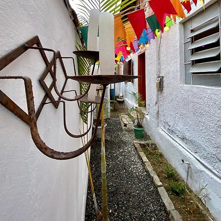 Hostel Dona Generoza Paraty Exterior foto
