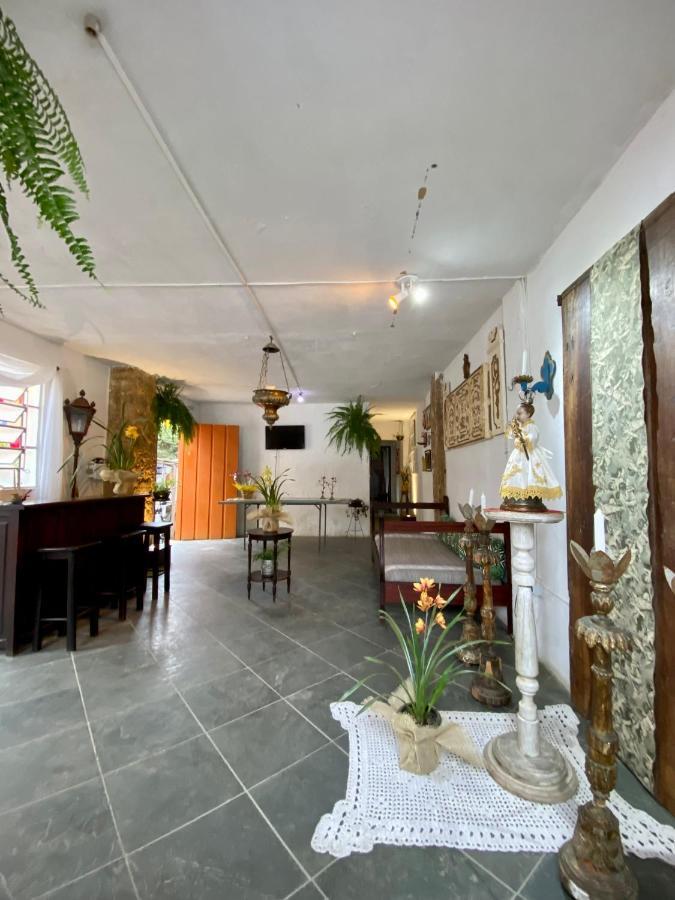 Hostel Dona Generoza Paraty Exterior foto