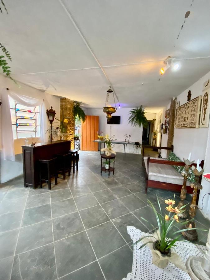 Hostel Dona Generoza Paraty Exterior foto