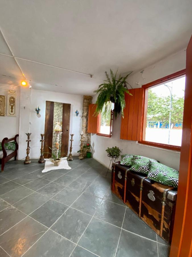 Hostel Dona Generoza Paraty Exterior foto