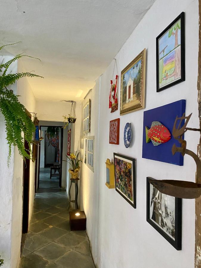 Hostel Dona Generoza Paraty Exterior foto