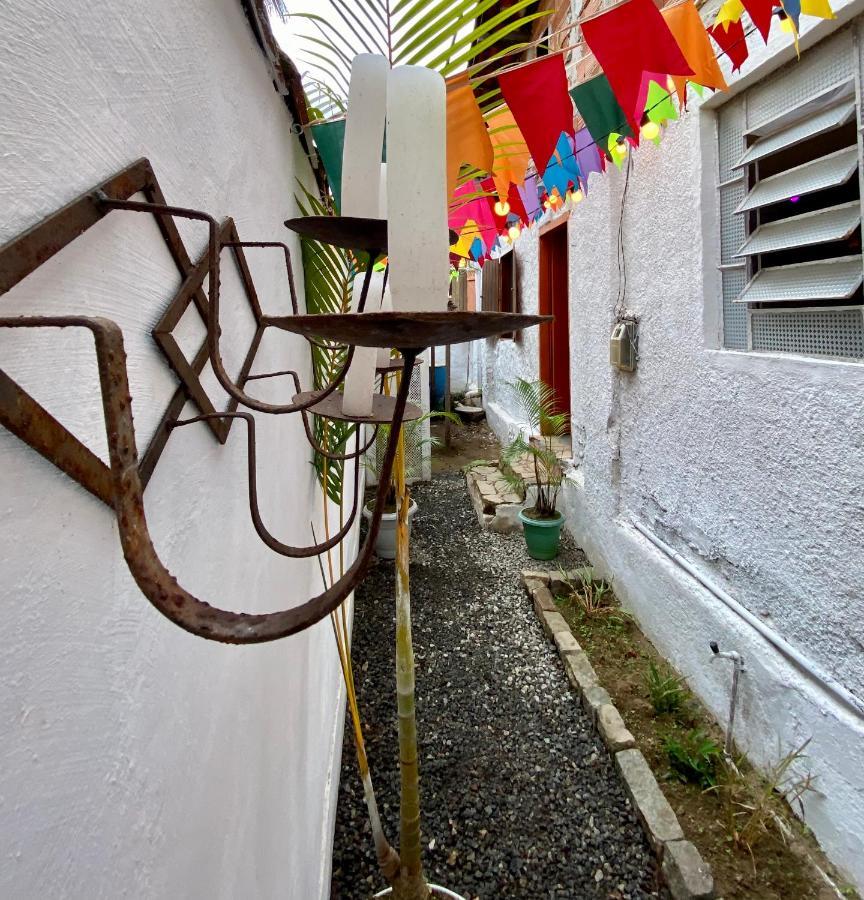 Hostel Dona Generoza Paraty Exterior foto