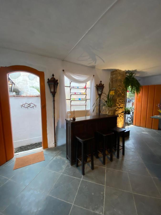 Hostel Dona Generoza Paraty Exterior foto